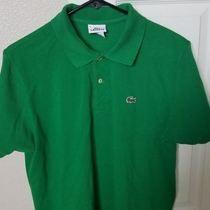 Mens Lacoste Polo Shirt